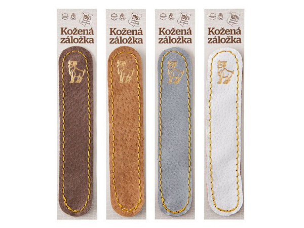 Záložka obšitá Beran