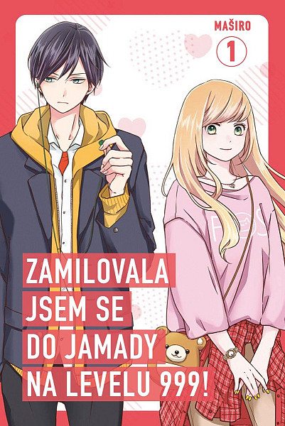 Zamilovala jsem se do Jamady na levelu 999, svazek 1