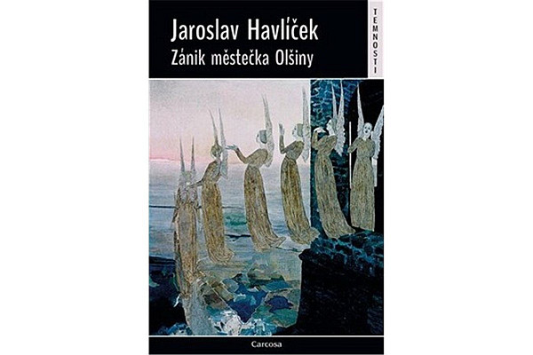 Zánik městečka Olšiny