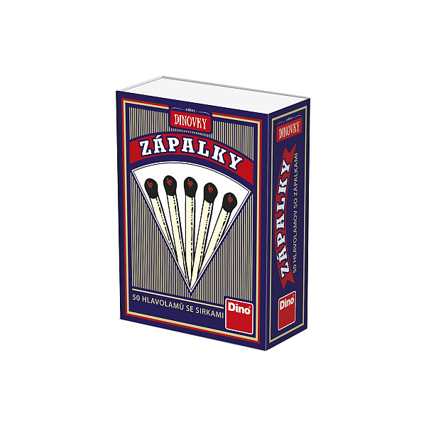 Zápalky - cestovní hra