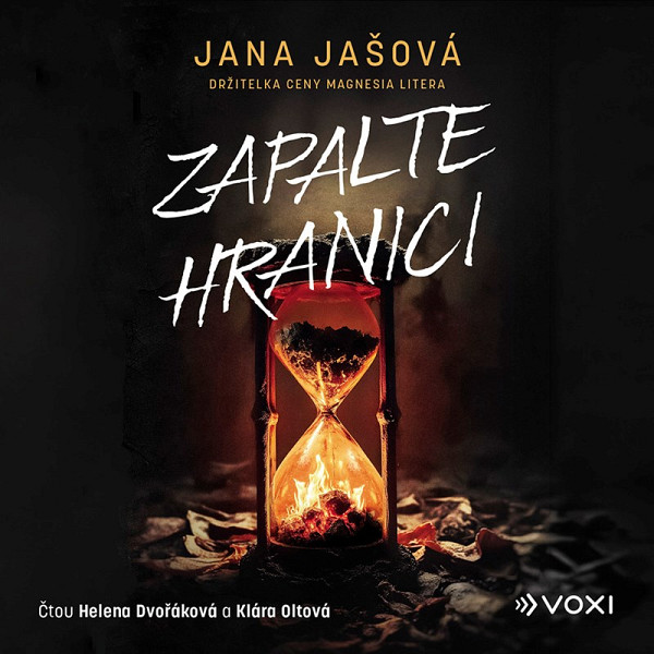 Zapalte hranici (audiokniha na CD)