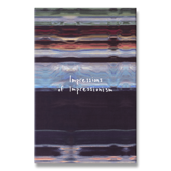 Zápisník Moleskine Impressionism - tvrdé desky, L, linkovaný, sběratelská edice