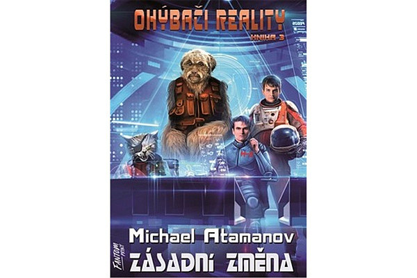 Zásadní změna - Ohýbači reality 3