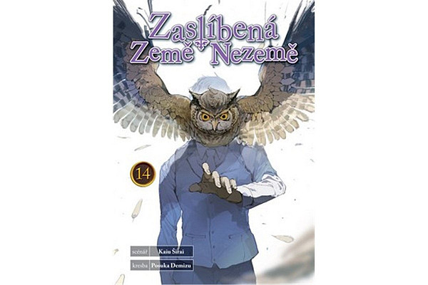 Zaslíbená Země nezemě 14