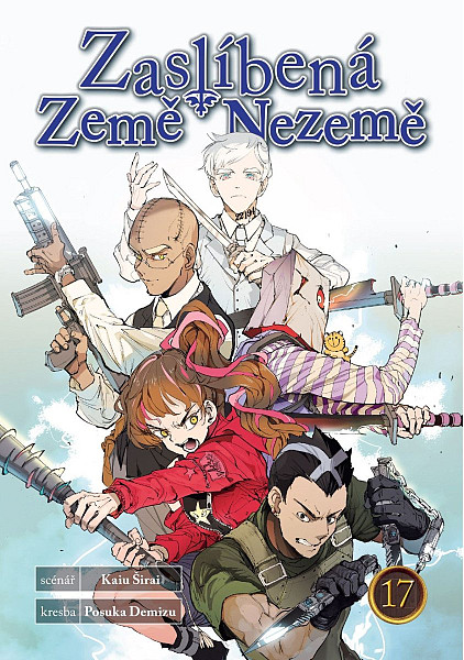 Zaslíbená Země nezemě 17