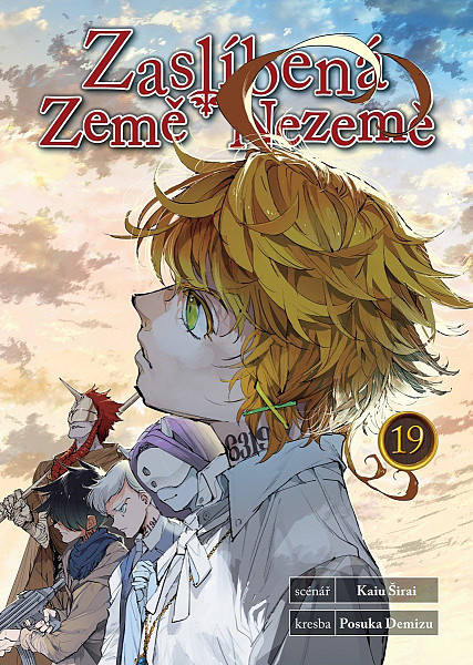 Zaslíbená Země Nezemě 19