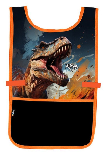 Zástěra pončo Dino