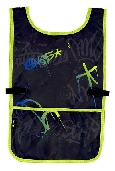 Zástěra pončo Graffiti boy