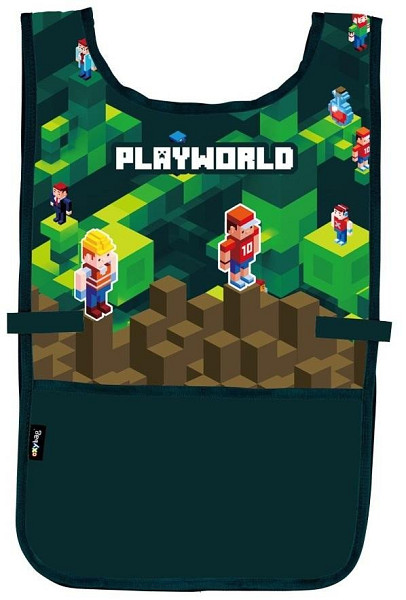 Zástěra pončo Playworld