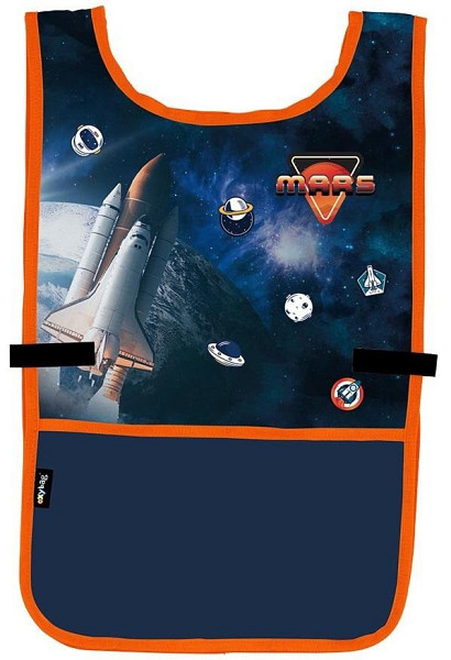 Zástěra pončo Space