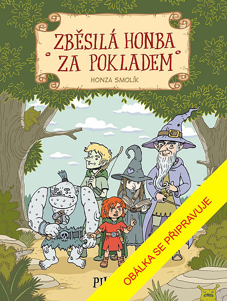 Zběsilá honba za pokladem