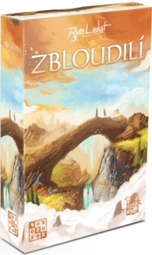 Zbloudilí - Karetní hra