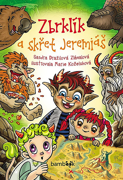 Zbrklík a skřet Jeremiáš