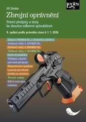 Zbrojní oprávnění podle právního stavu k 1. 1. 2026