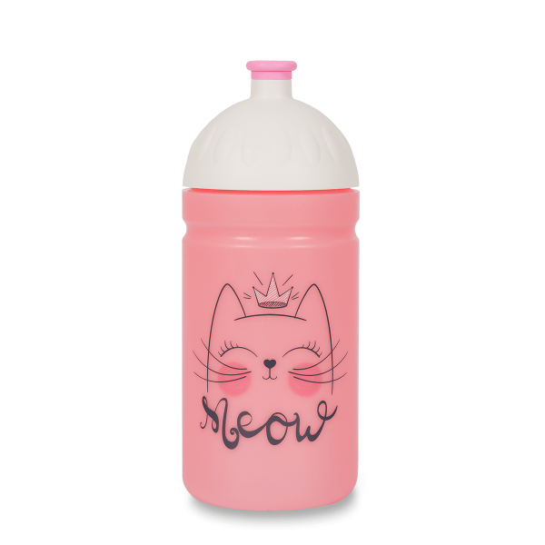 Zdravá lahev Mňau 0,5l