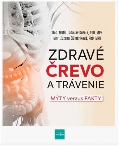 Zdravé črevo a trávenie - Mýty verzus fakty (slovensky)