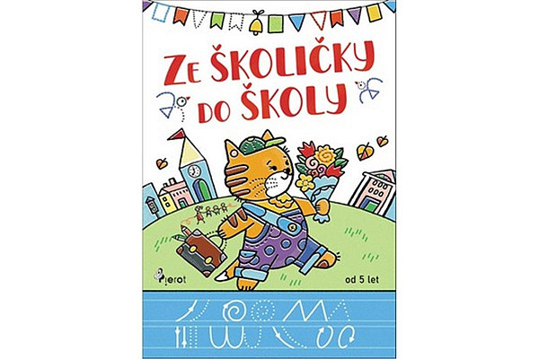 Ze školičky do školy