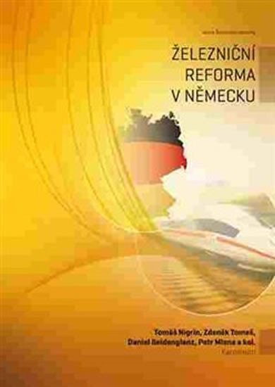 Železniční reforma v Německu