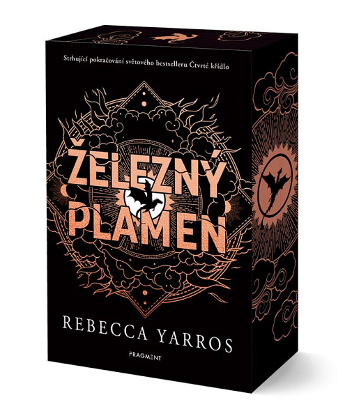 Železný plamen (brož.)