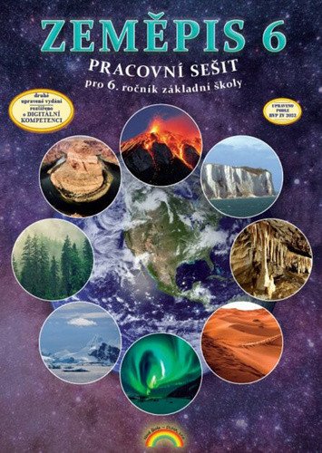 Zeměpis 6 (pracovní sešit)