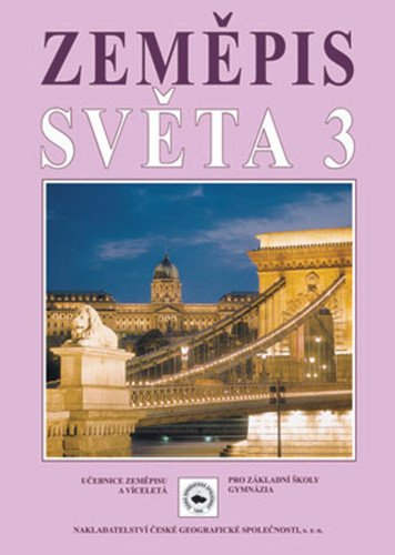 Zeměpis světa 3, učebnice