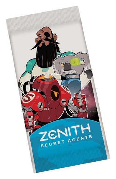 Zenit: Tajní agenti (rozšíření)