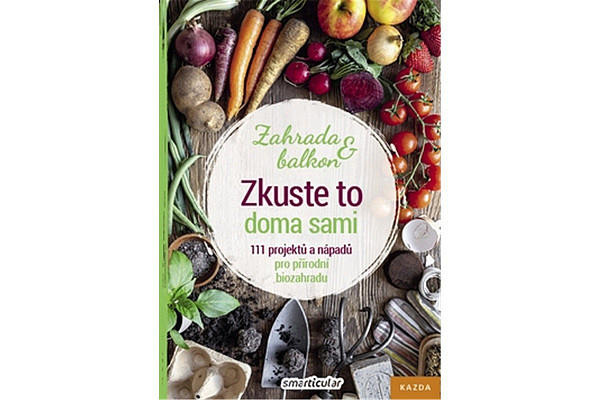 Zkuste to doma sami - zahrada a balkon