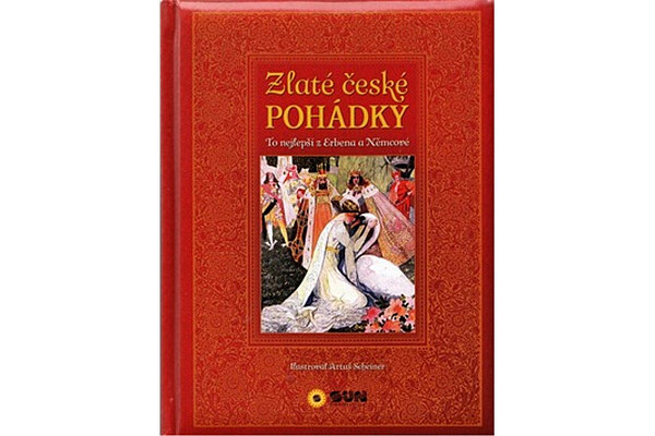 Zlaté české pohádky