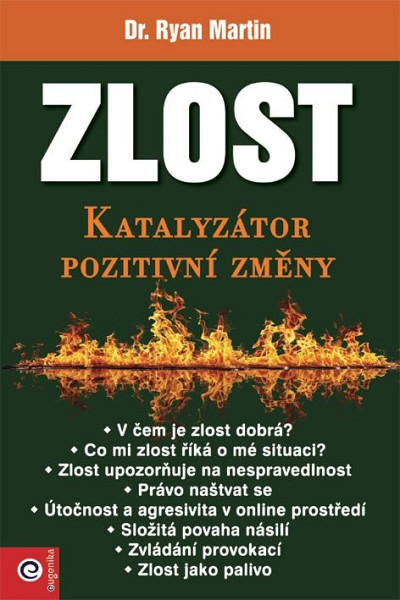Zlost - Katalyzátor pozitivní změny