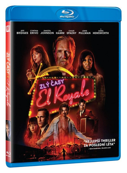 Zlý časy v El Royale BD