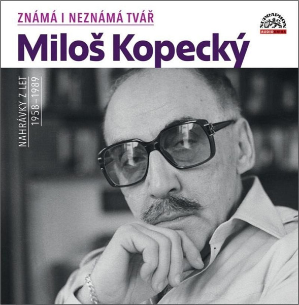 Známá i neznámá tvář: Nahrávky z let 1958-1989 - 2 CDmp3