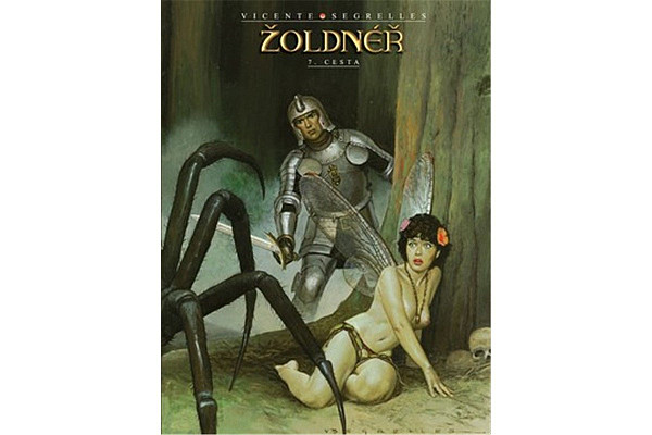 Žoldnéř 7 - Cesta