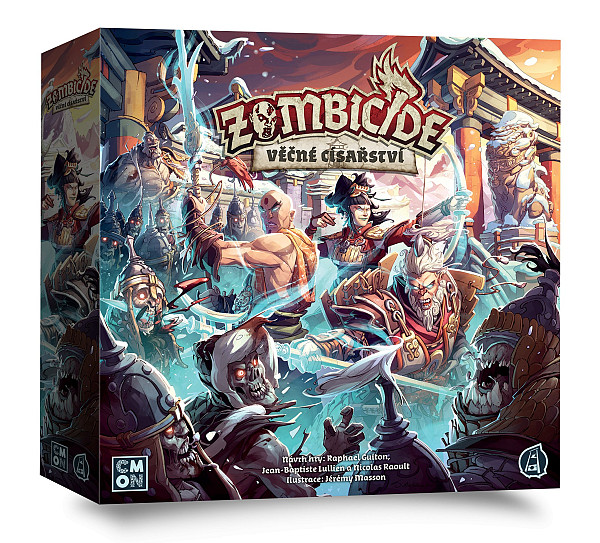 Zombicide: Věčné císařství