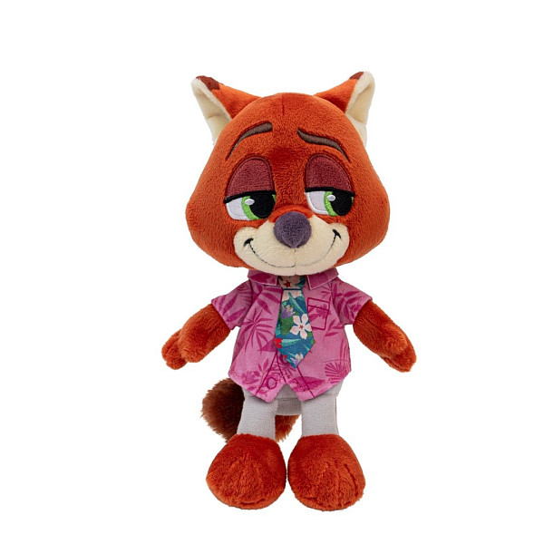 Zootropolis Plyšák - Lišák Nick 18 cm