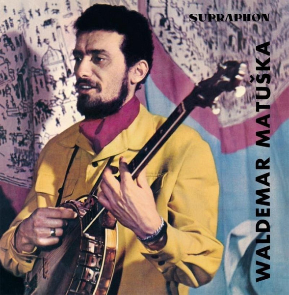 Zpívá Waldemar Matuška - LP