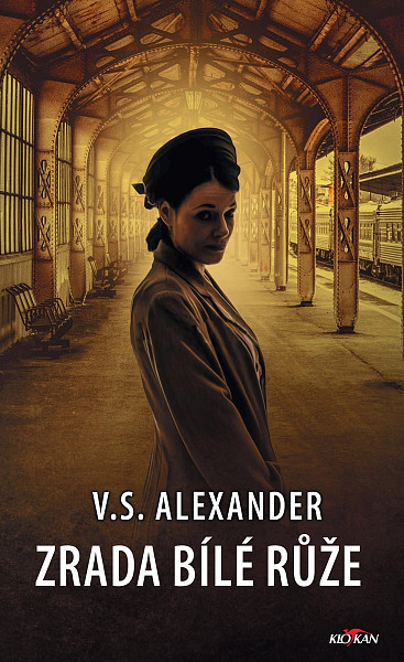 Zrada Bílé růže L