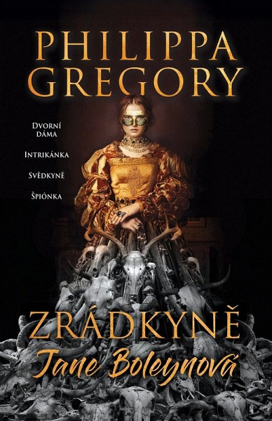 Zrádkyně Jane Boleynová