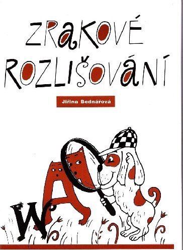 Zrakové rozlišování pro 1.-2.třídu