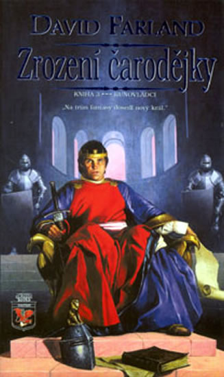 Zrození čarodějky