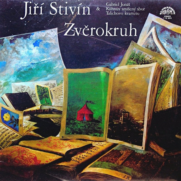 Zvěrokruh - CD