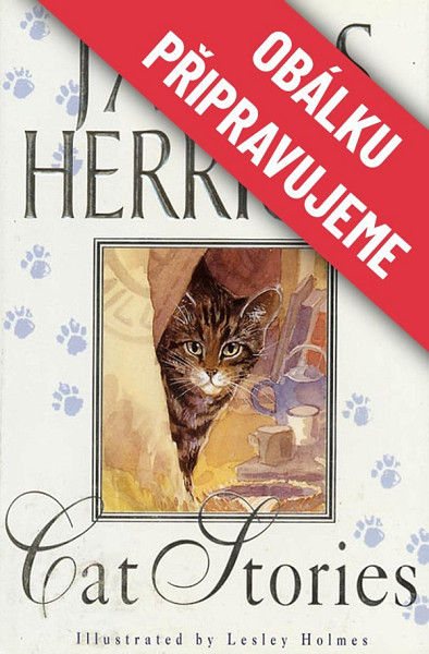 Zvěrolékař a kočičí historky